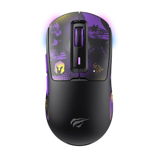 Havit x VKS MS969WB Tri-Mode RGB Gaming Mouse